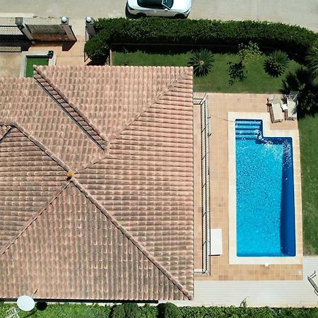 Casa El Verano - Traumhaus Am Es Trenc サ・ラピタ エクステリア 写真