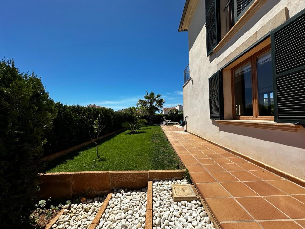 Casa El Verano - Traumhaus Am Es Trenc サ・ラピタ エクステリア 写真