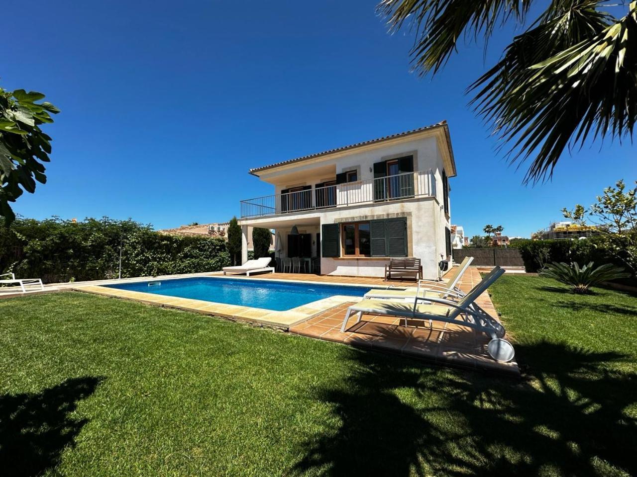 Casa El Verano - Traumhaus Am Es Trenc サ・ラピタ エクステリア 写真
