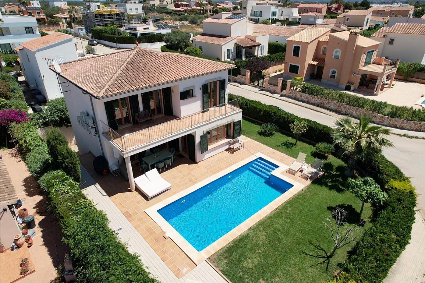 Casa El Verano - Traumhaus Am Es Trenc サ・ラピタ エクステリア 写真